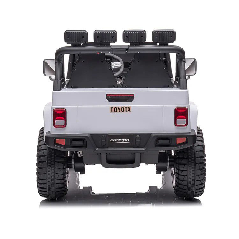 Product image: Toyota lancrouser (1975) white 12v 7ah s316, , medium-null