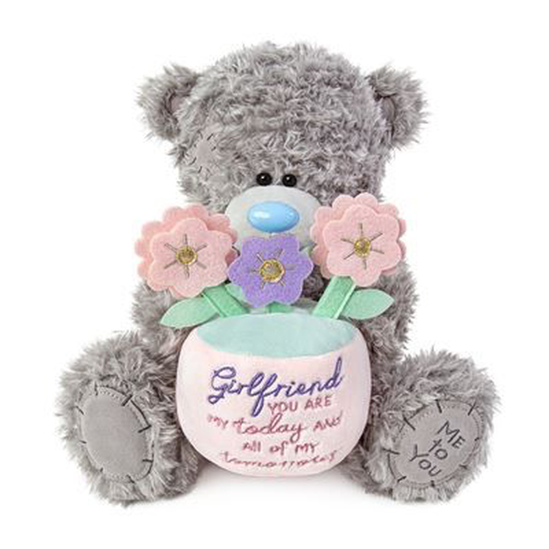 Product image: Me to you- l12 girlfriend plush-null