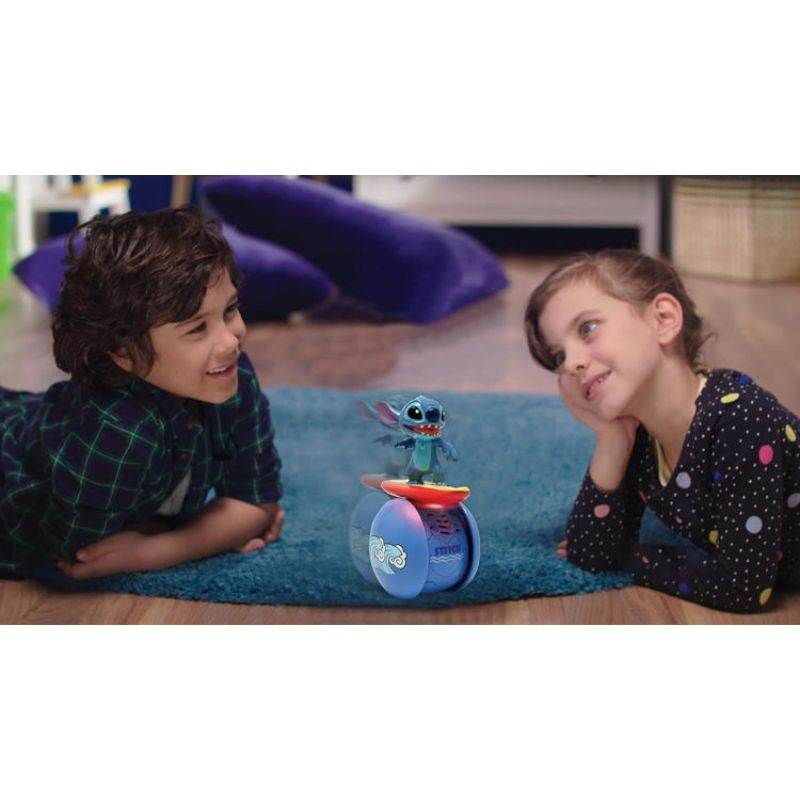 Lexibook stitch surfer powerman robot - with lights and sounds rob01d, , medium-null