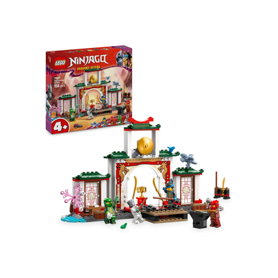 Lego ninja spinjitzu temple,  Lego ninja spinjitzu temple, , medium