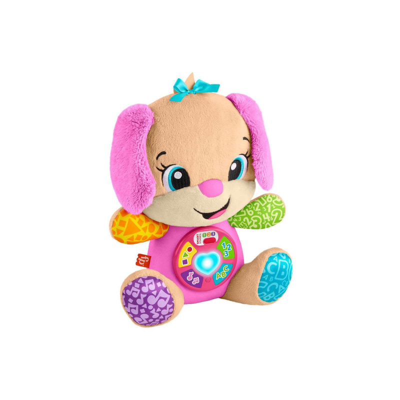 Fisher-price laugh &amp; learn smart stages sis pink, , medium-null