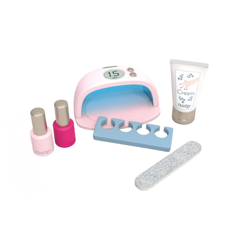 Smoby my beauty nail set, , medium-null