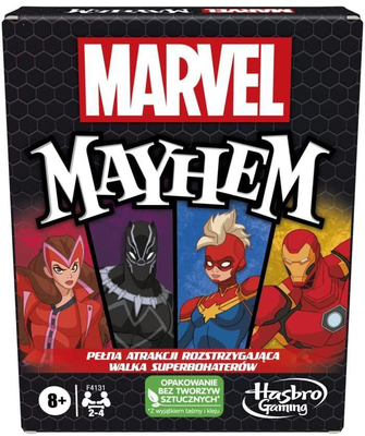 Marvel mayhem card game, , medium