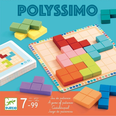 Polyssimo tactic brainteasing, , medium