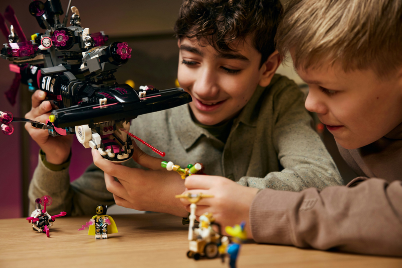 Lego dreamzzz&trade; nightmare shark submarine 71500 &gamma;&iota;&alpha; &eta;&lambda;&iota;&kappa;ί&epsilon;&sigmaf; 9+ 1413&tau;&mu;&chi;, , medium-null