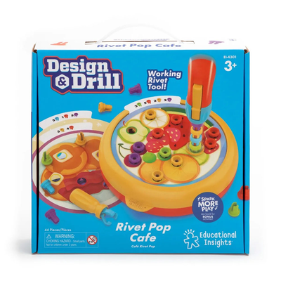 Design drill creative café, , medium