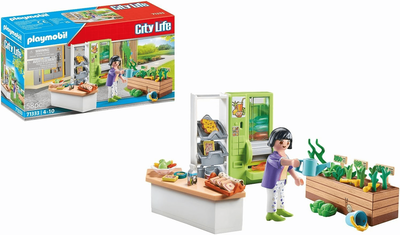 Playmobil lunch kiosk, , medium