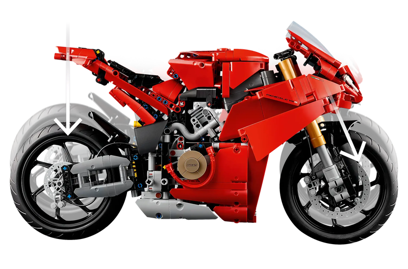 Lego technic 42202 ducati panigale v4 s motorcycle, , medium-null