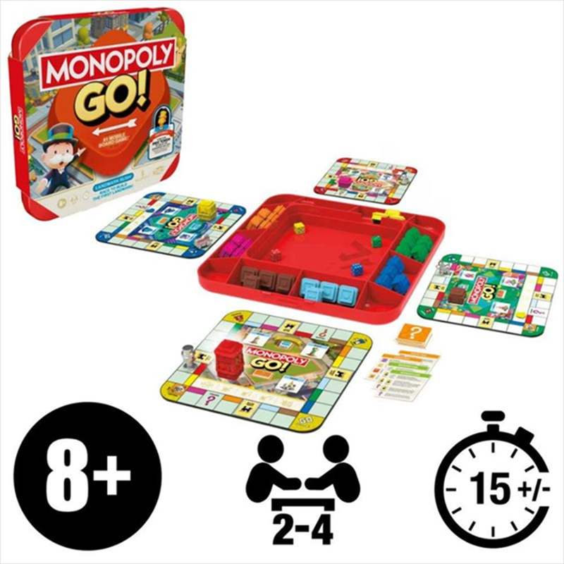 Monopoly go g1291e, , medium-null
