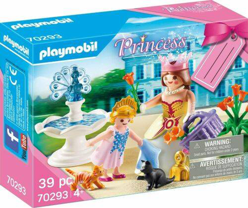 Product image: Playmobil 70293 princess gift playset, , medium-null