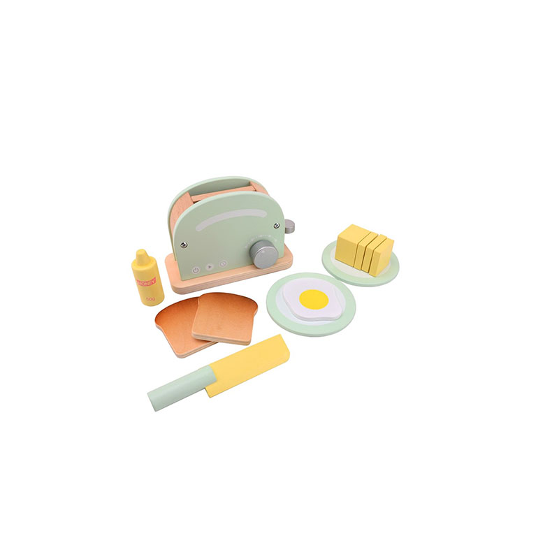 Product image: Jouéco® - toaster playset, , medium-null