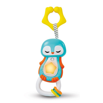 As baby clementoni penguin 3m+