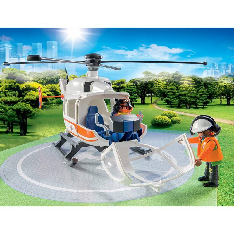 Playmobil 70048 city life playset, , medium image number null