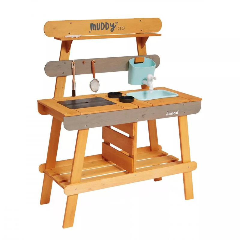 Product image: Muddy lab - outdoor kitchen, , medium-null