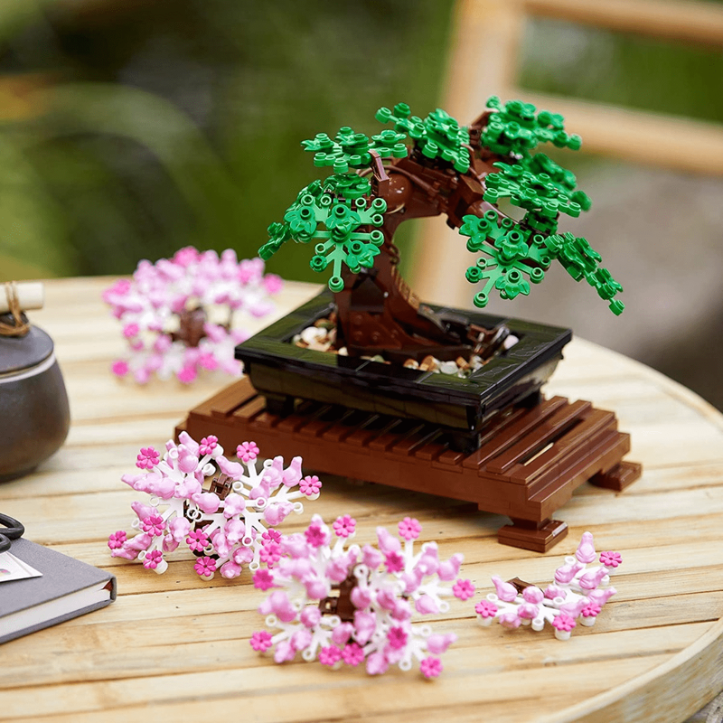 Lego creator bonsai tree, , medium-null