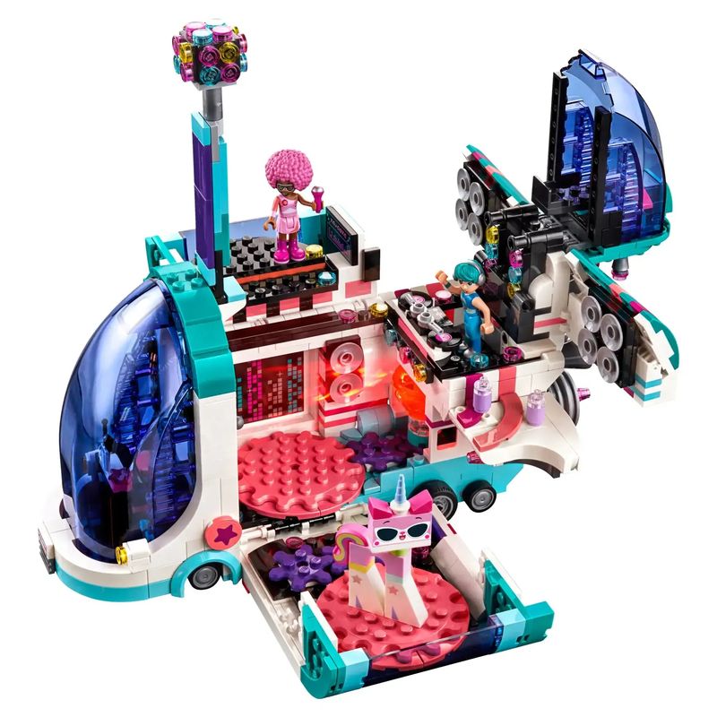 Lego movie 70828 pop-up party bus, , medium-null