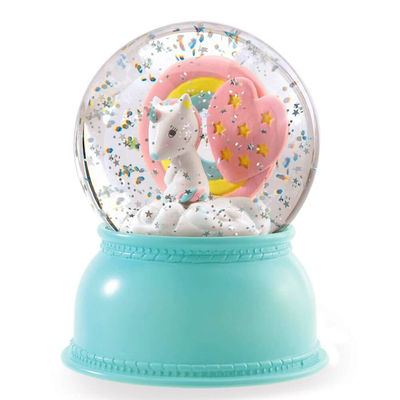 Djeco unicorn night light