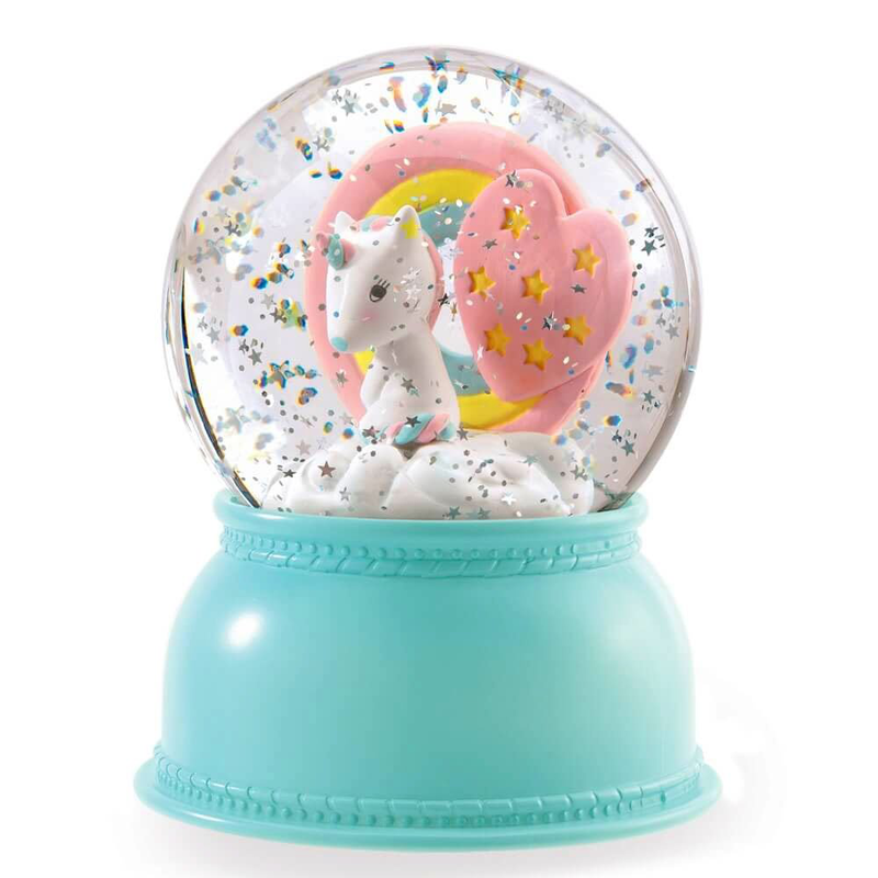 Djeco unicorn night light, , medium image number null
