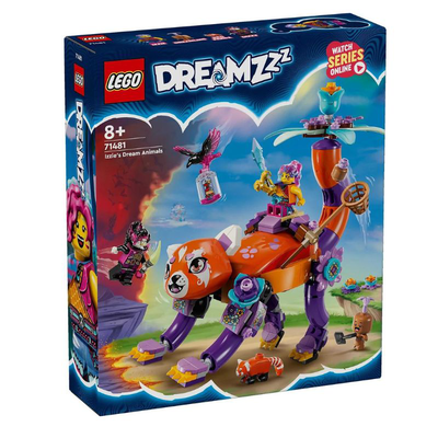 Lego 71481 dreamz - izzies dream animals, , medium