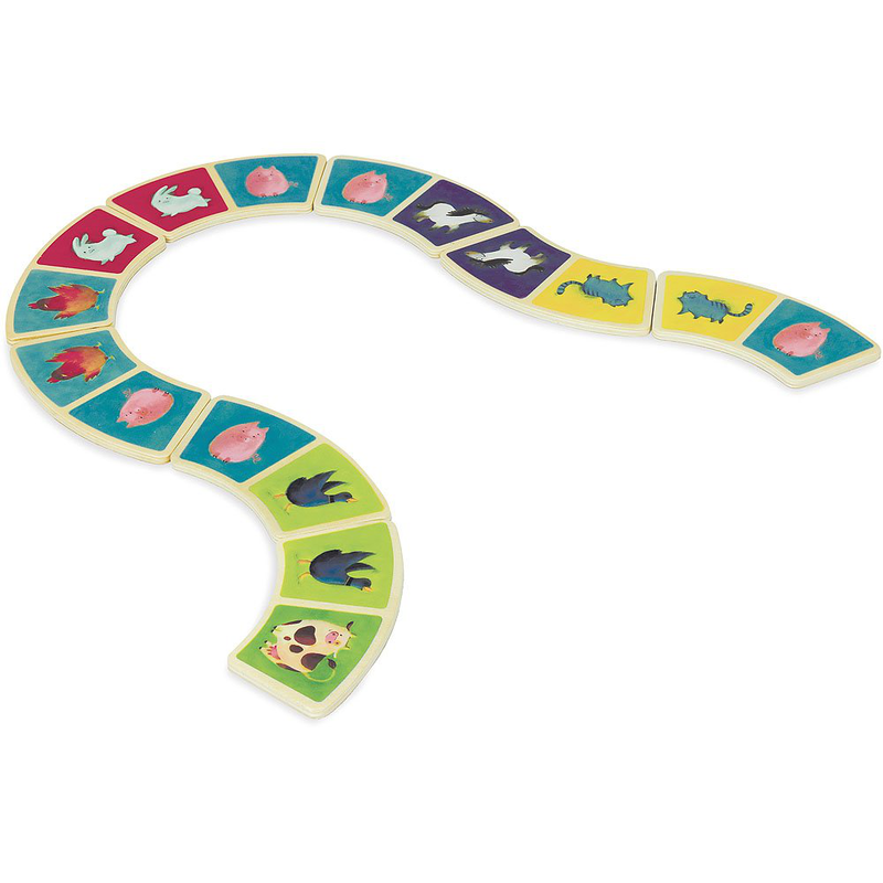 Farmyard dominos, , medium-null