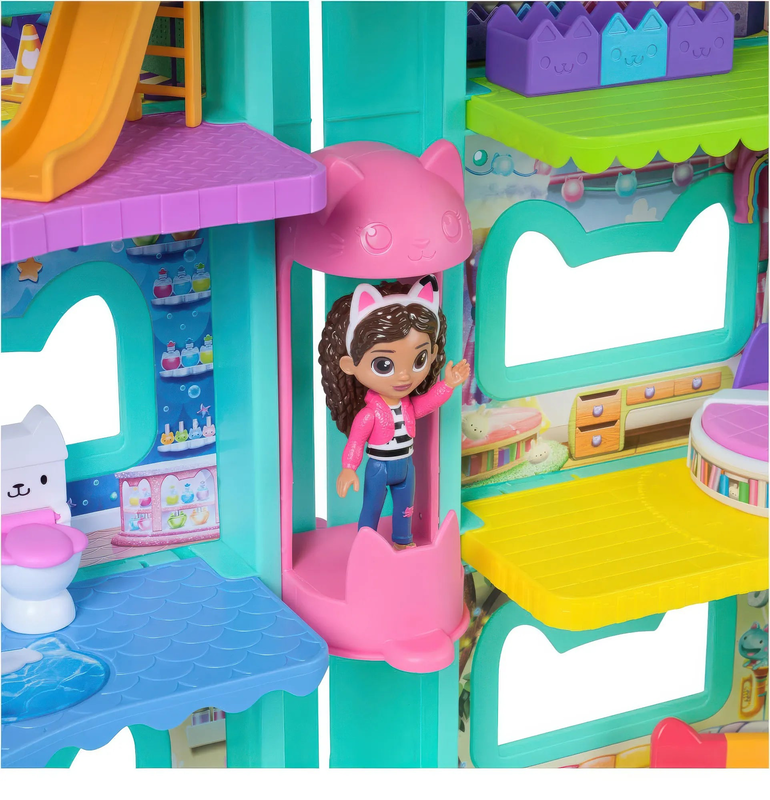 Gabby's dollhouse the movie gabby’s meow-mazing dollhouse, , medium-null