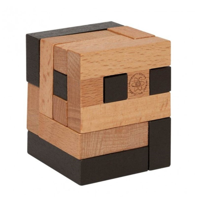 Einstein letter block puzzle cube ein-11, , medium-null