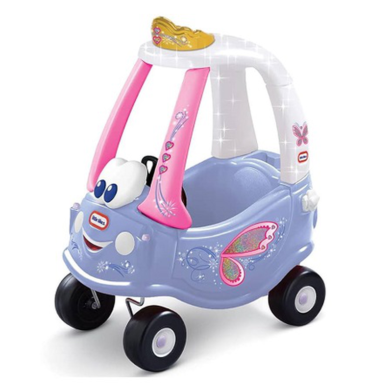 Little tikes cozy coupe fairy (170607-pe13) 18m+, , medium-null
