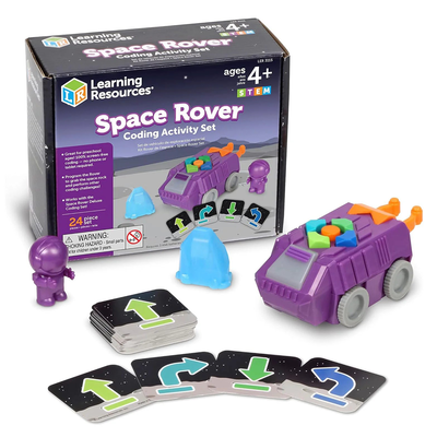 Learning resources space rover, , medium