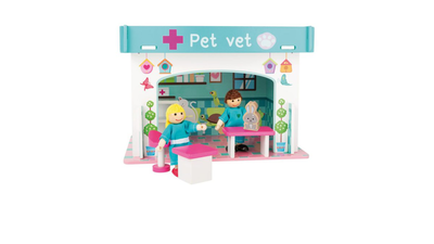 My play house (vet)