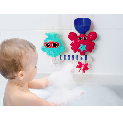 Bath game - crabs circuit, , medium
