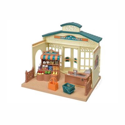 Grocery market, , medium