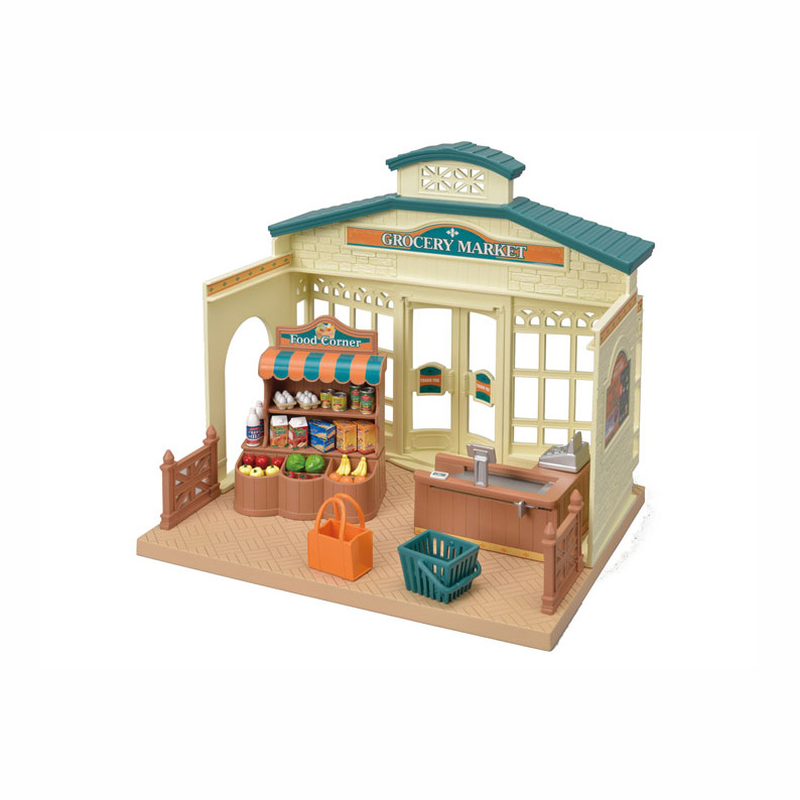 Grocery market, , medium-null