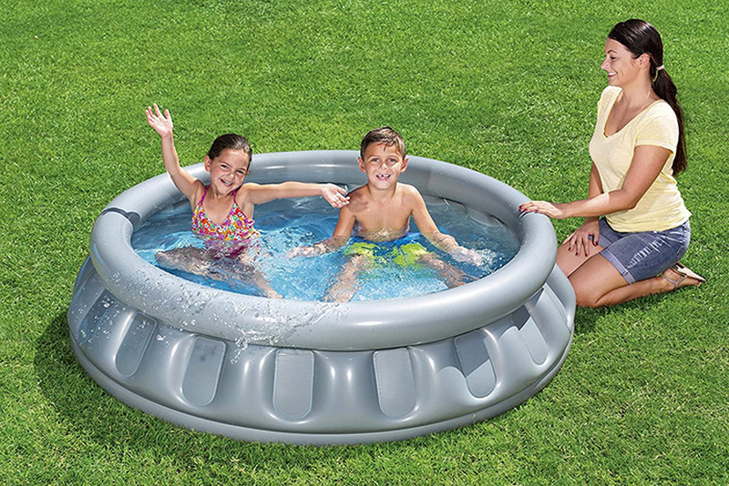 Product image: Bestway 51080 space ship pool 152x43cm, , medium-null