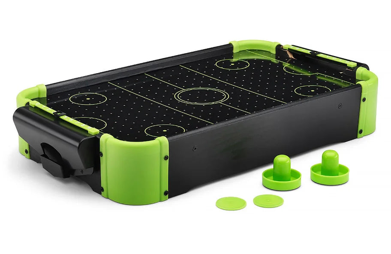 Neon Air table hockey game, , medium-null