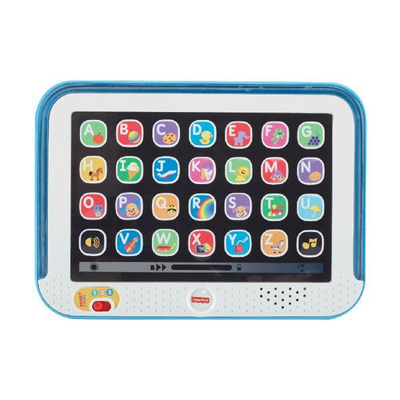 Fisher price smart stages tablet 12-36m