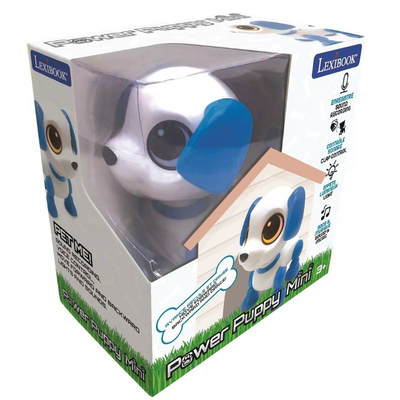 Lexibook robot power puppy mini rob02dog, , medium