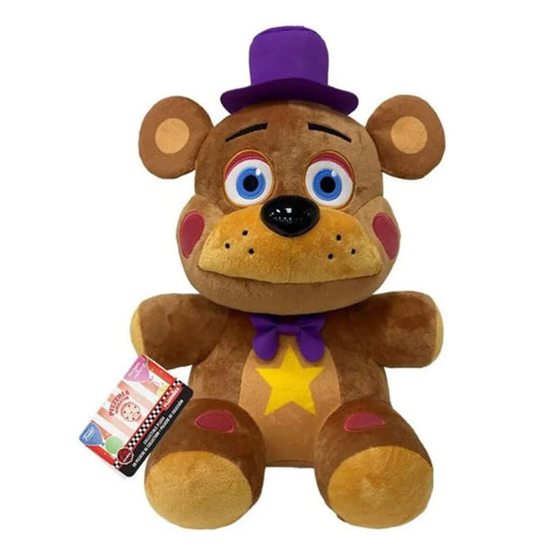 Freddy plush toys clearance