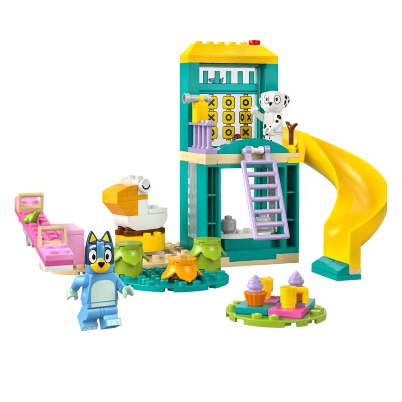 Lego 11201 bluey - playground fun with bluey and chloe, , medium-null