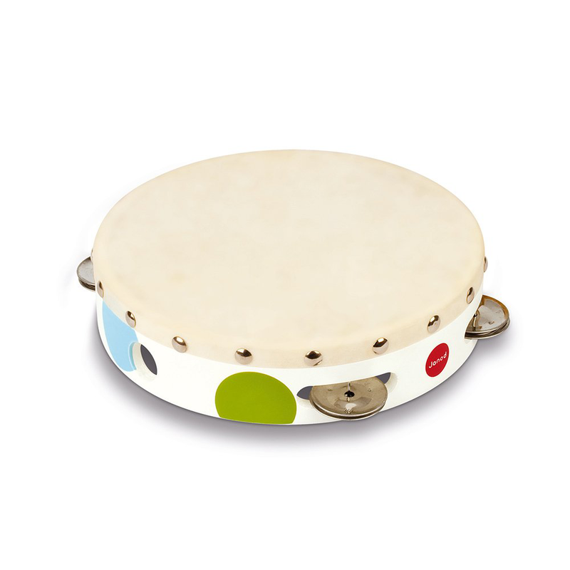 Product image: Confetti tambourines, , medium-null
