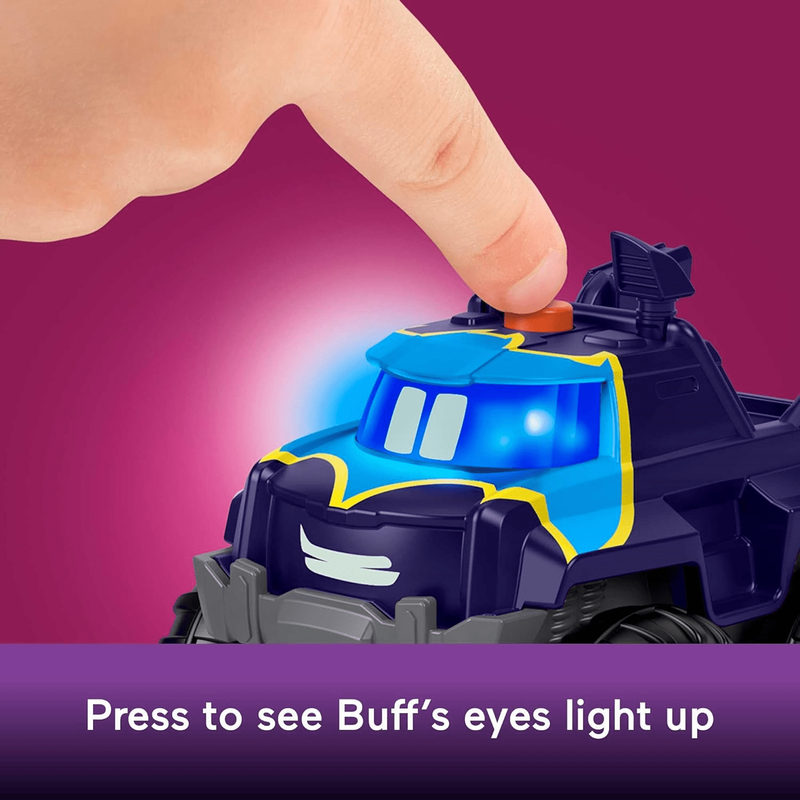 Imaginext&reg; dc super friends&trade; bat-tech batmobile&trade;, , medium-null