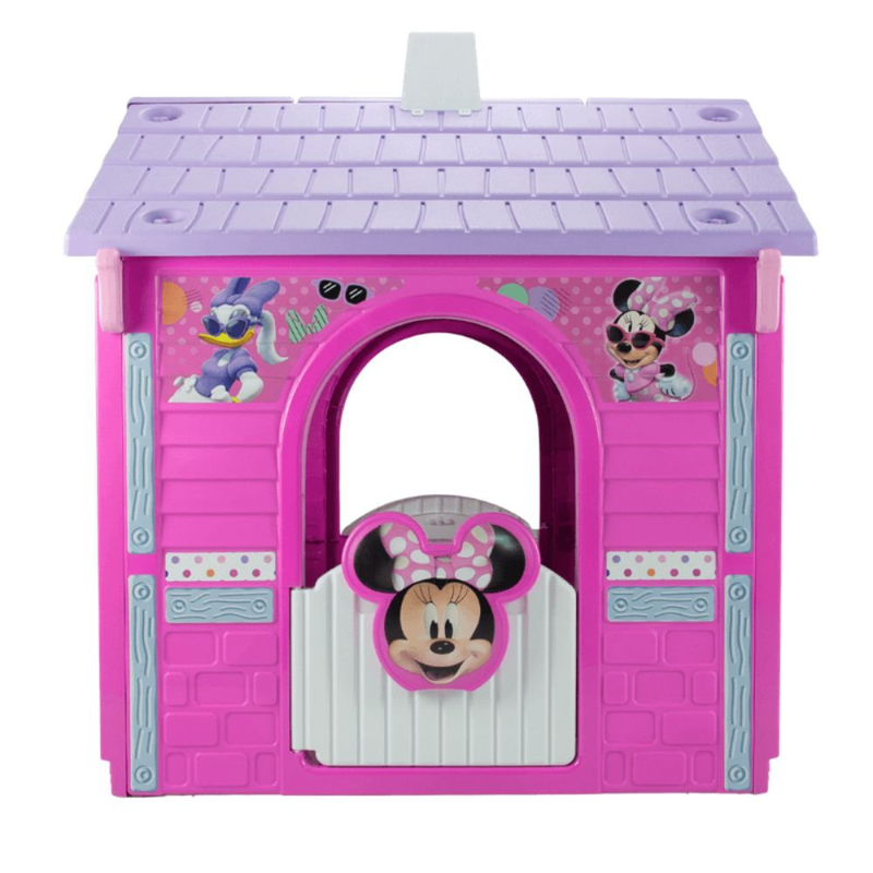Product image: Injusa παιδικό σπιτάκι κήπου disney minnie mouse 97.5x109x121.5cm, , medium-null