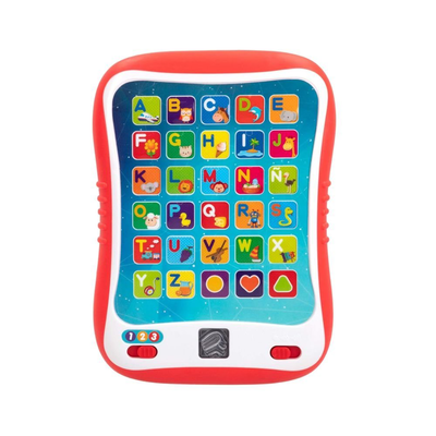 Winfun διαδραστικό εκπαιδευτικό tablet με 3 επίπεδα μάθησης και φωτεινό αποτύπωμα, , medium