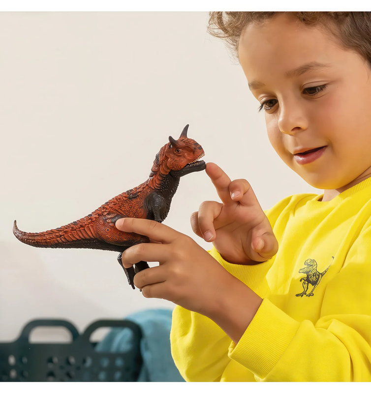 Schleich 14586 carnotaurus figure, , medium-null