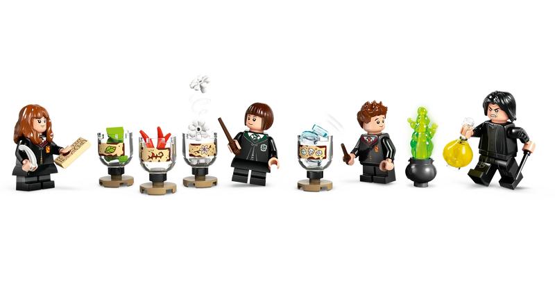 Lego harry potter 76431 hogwarts castle potions class, , medium-null