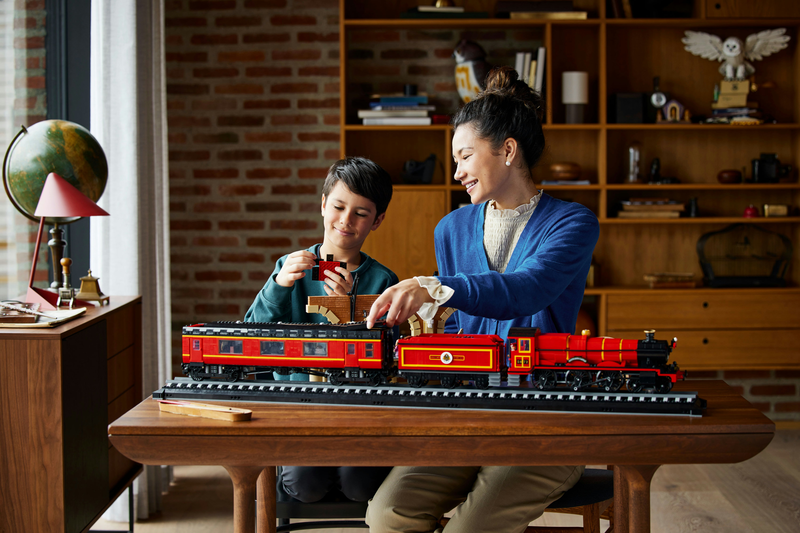 Lego harry potter hogwarts express 76405 &gamma;&iota;&alpha; &eta;&lambda;&iota;&kappa;ί&epsilon;&sigmaf; 18+ 5129&tau;&mu;&chi;, , medium-null