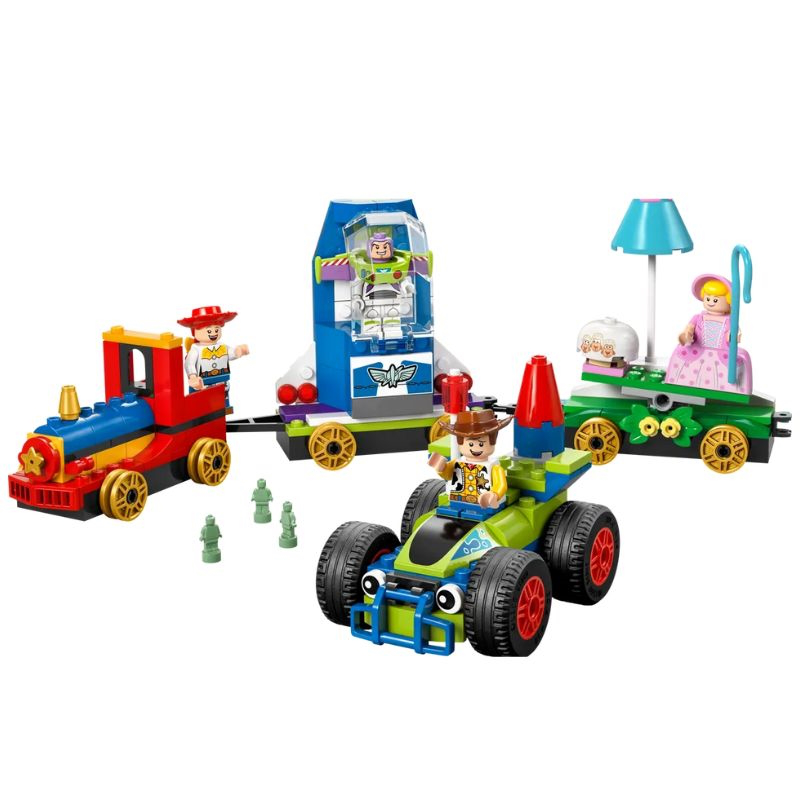 Lego 43264 disney - toy story celebration train  rc car, , medium-null
