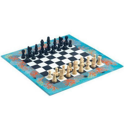 Echecs - chess game, , medium