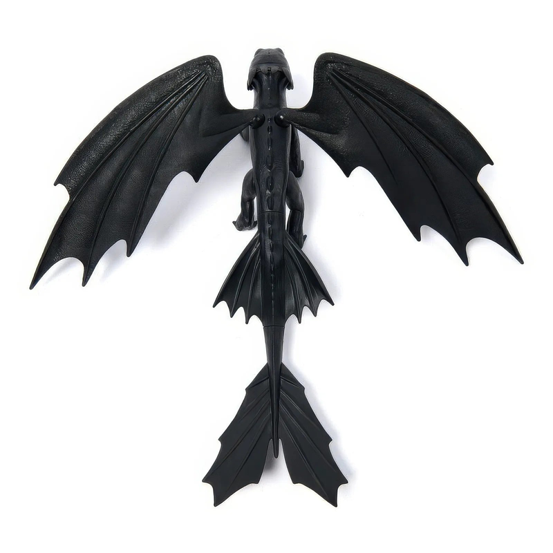 How to train your dragon toothless 30cm action figure, , medium-null