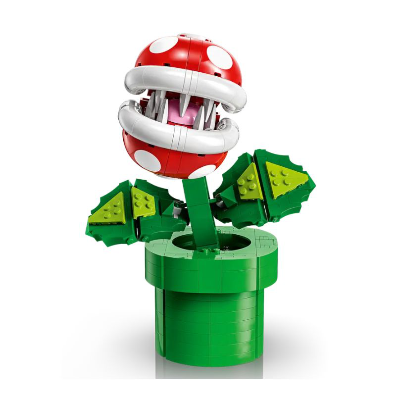 Lego 71426 super mario - piranha plant, , medium-null