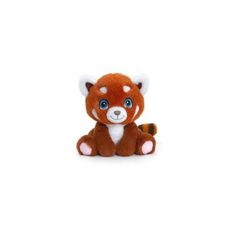 16cm keeleco adoptable world red panda, , medium-null